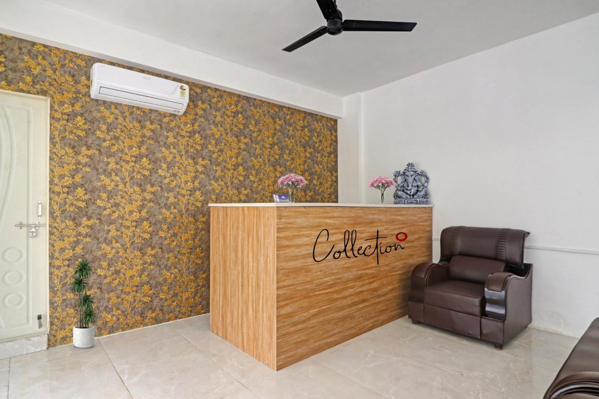 Super Capital O Srinika Inn Gachibowli Екстер'єр фото